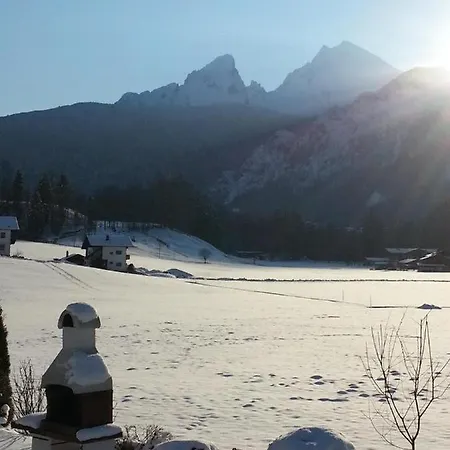 Guest house Haus Heimattreu
