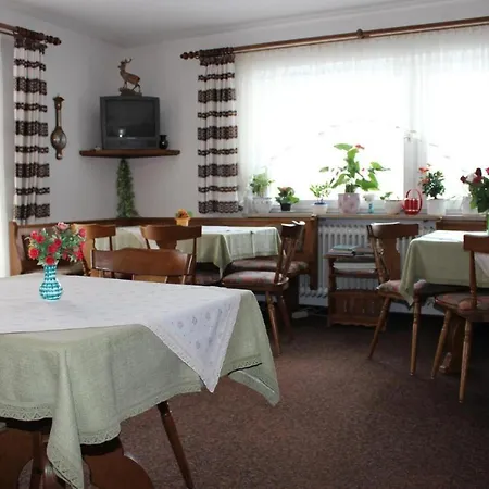 Haus Heimattreu 2* Schoenau am Koenigsee