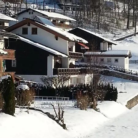 Haus Heimattreu Guest house
