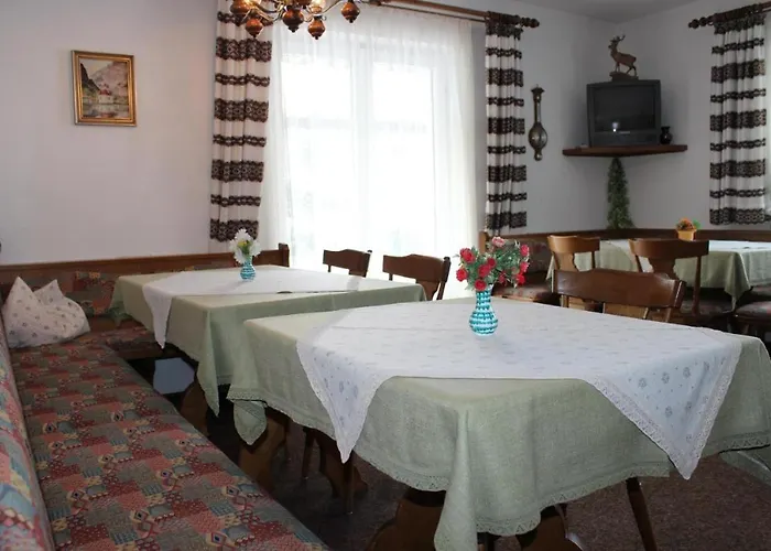 Haus Heimattreu Konukevi
