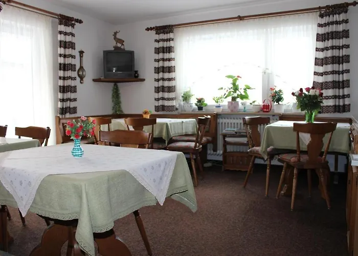 Haus Heimattreu 3* Schönau am Königssee