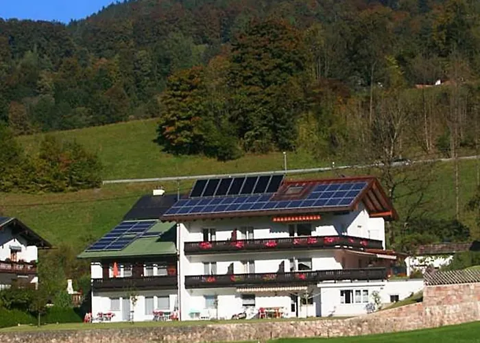 Konukevi Haus Heimattreu 3*