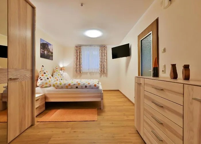 Haus Heimattreu Konukevi
