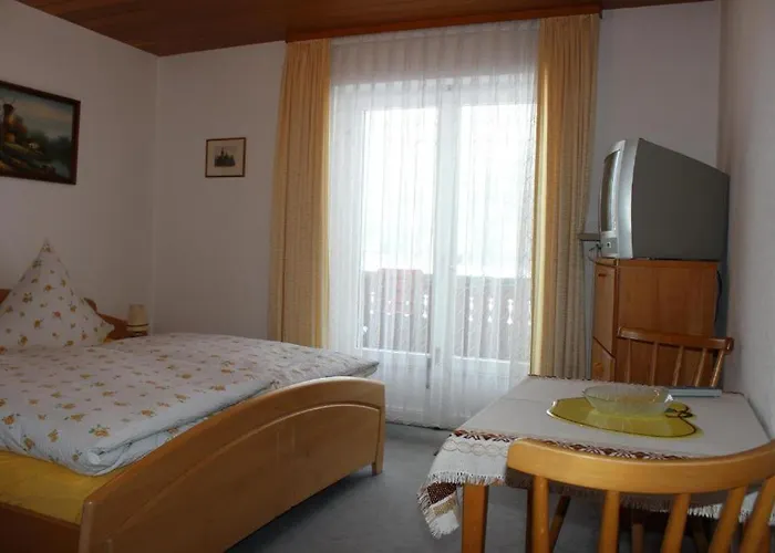 Haus Heimattreu Konukevi Schönau am Königssee