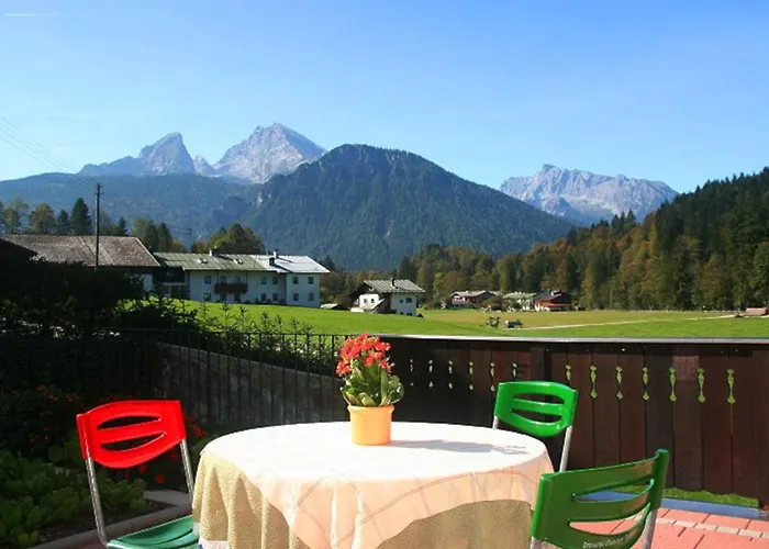 بيت ضيافة Haus Heimattreu