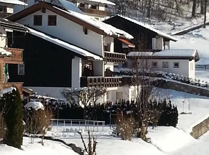 Haus Heimattreu Casa de hóspedes