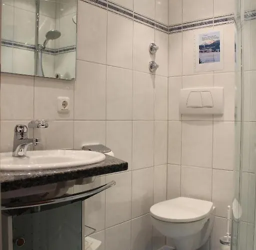 Casa de hóspedes Haus Heimattreu 3*