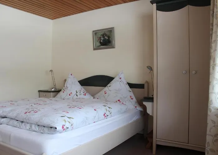 بيت ضيافة Haus Heimattreu Schönau am Königssee