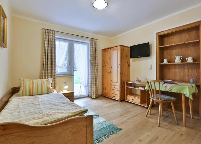 Haus Heimattreu 3* Schönau am Königssee