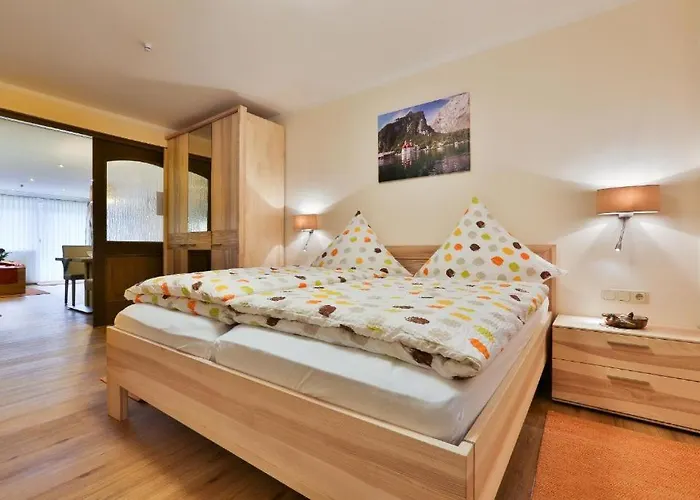 بيت ضيافة Haus Heimattreu Schönau am Königssee